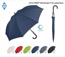 4375 PARASOL FARE Windmatic AC waterSave