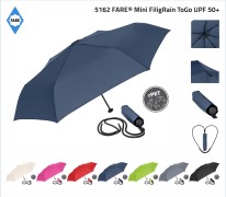 5162 PARASOL FARE Mini FiligRain ToGo UPF 50