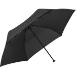 5162 PARASOL FARE Mini FiligRain ToGo UPF 50 czarny 26