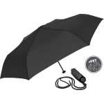 5162 PARASOL FARE Mini FiligRain ToGo UPF 50 czarny 27
