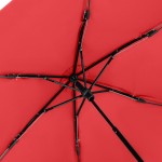 5162 PARASOL FARE Mini FiligRain ToGo UPF 50 czerwony 2