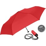 5162 PARASOL FARE Mini FiligRain ToGo UPF 50 czerwony 27