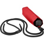 5162 PARASOL FARE Mini FiligRain ToGo UPF 50 czerwony 5