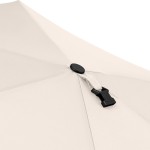 5162 PARASOL FARE Mini FiligRain ToGo UPF 50 kremowy 4