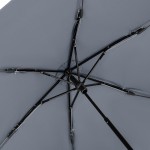 5162 PARASOL FARE Mini FiligRain ToGo UPF 50 szary 2