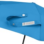 5444 PARASOL FARE Whiteline cyjan 10