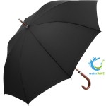 7350 PARASOL FARE Golfowy FARE Collection waterSave czarny 1