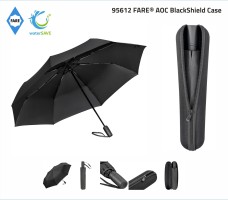 95612 PARASOL golfowy AOC FARE BlackShield Case