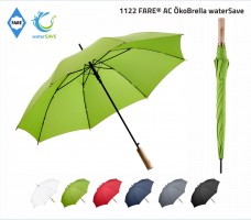 1122 PARASOL FARE AC ÖkoBrella waterSave