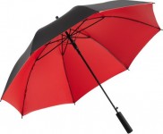Parasol FARE 1159 - czarno-czerwony 2