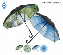 1193 PARASOL FARE AC Natura