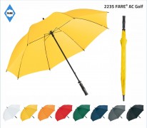 2235 PARASOL FARE Fibreglass golf