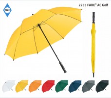 2235 PARASOL FARE Fibreglass golf