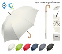 2314 Parasol FARE AC golf OkoBrella