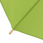2314 Parasol golfowy AC koBrella waterSave lime kocwki brytw