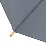 2314 Parasol golfowy AC koBrella waterSave szary kocwki brytw