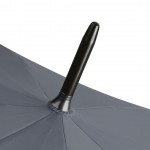 2314 Parasol golfowy AC koBrella waterSave szary szpic