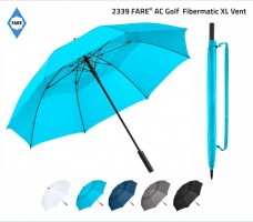 2339 PARASOL FARE AC golf Fibermatic XL Vent