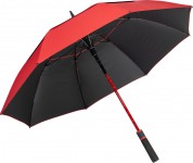 2385 Parasol FARE Golf Doubleface XL Vent czerwony czarnyWS 6