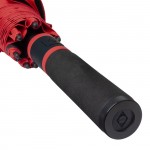 2385 Parasol FARE Golf Doubleface XL Vent czerwony czarnyWS 7
