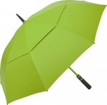 2385 Parasol FARE Golf Doubleface XL Vent lime czarnyWS 3