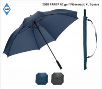 2989 PARASOL FARE AC golf Fibermatic XL Square