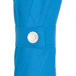 4744 PARASOL FAREAC Whiteline cyjan paseczek