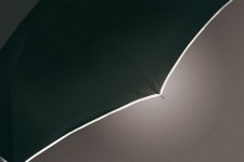 Parasol 4875 odblaskowa lamówka