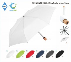 5029 Parasol FAREMini ÖkoBrella waterSave