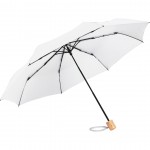 5029 Parasol FARE Mini Ökobrella biały 2