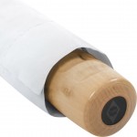 5029 Parasol FARE Mini Ökobrella biały doming