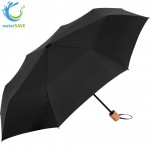 5029 Parasol FARE Mini Ökobrella czarny WaterSave