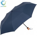 5029 Parasol FARE Mini Ökobrella granatowy WaterSave