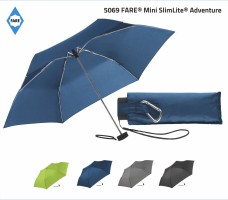 5069 Parasol FARE Mini SlimLite Adventure
