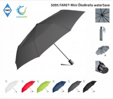 5095 Parasol FAREMini ÖkoBrella waterSave