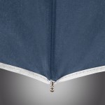 5222 Parasol FARE Jumbogolf granatowy odblaskowa lamwka