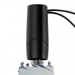 5222 Parasol FARE Jumbogolf granatowy rczka