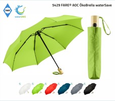 5429 Parasol FARE AOC OkoBrella waterSave