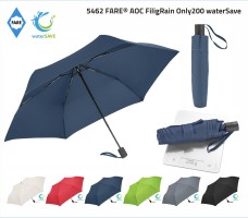 5462 PARASOL FARE AOC FiligRain Only200 waterSave
