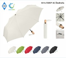 5514 Parasol FAREAC ÖkoBrella