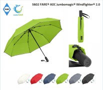 5602 PARASOL FARE AOC FARE golf Jumbomagic Windfighter 2.0