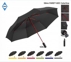 5644 Parasol automatycznie otwierany i zamykany FARE Colorline