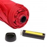 5749 Parasol FARE Skylight czerwony 5