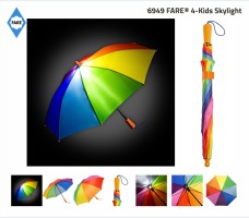 6949 Parasol dziecięcy FARE 4 Kids Skylight