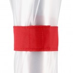 Parasol FARE 7112-kolorowy paseczek