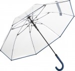 Parasol FARE 7112-transparent-granatowy