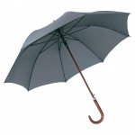 Parasol reklamowy FARE 7350 szary 