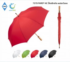 7379 PARASOL FARE AC ÖkoBrella waterSave
