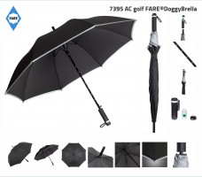 7395 Parasol AC golf FAREDoggyBrella