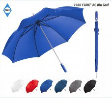 7580 PARASOL FARE Alu golf AC